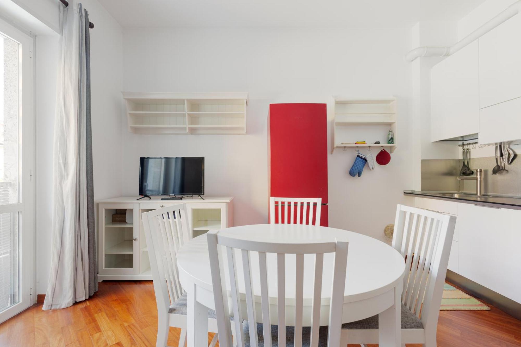 Ca' Granda M5 & Bicocca - Apartment With Parking Милан Экстерьер фото