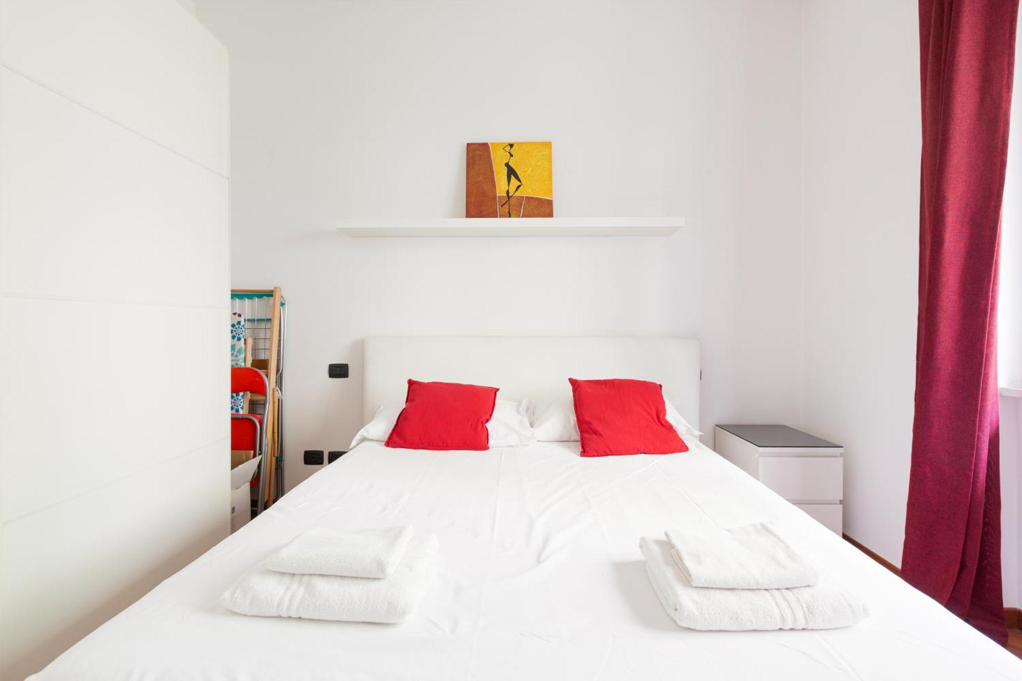Ca' Granda M5 & Bicocca - Apartment With Parking Милан Экстерьер фото